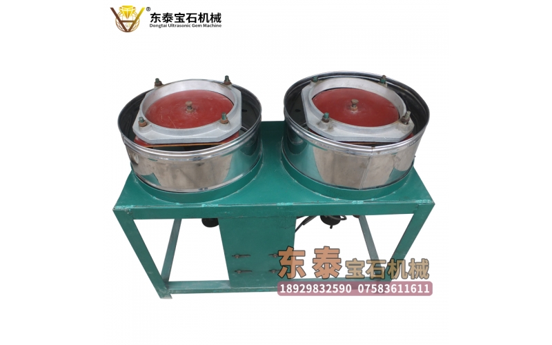 雙桶中盤機(jī)